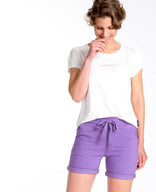 Je m'appelle Broeken Lila / XS CrincShort Comfortable | Lila