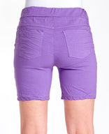 Je m'appelle Broeken CrincShort Comfortable | Lila