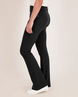 Je m'appelle Broeken Pant Isa Travel +++ | Zwart