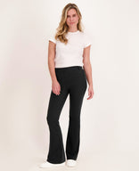 Je m'appelle Broeken Pant Isa Travel +++ | Zwart