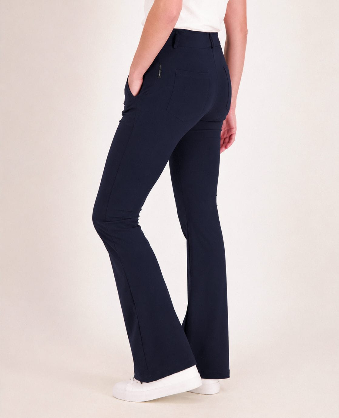 Je m'appelle Broeken Pant Isa Travel +++ | Donkerblauw