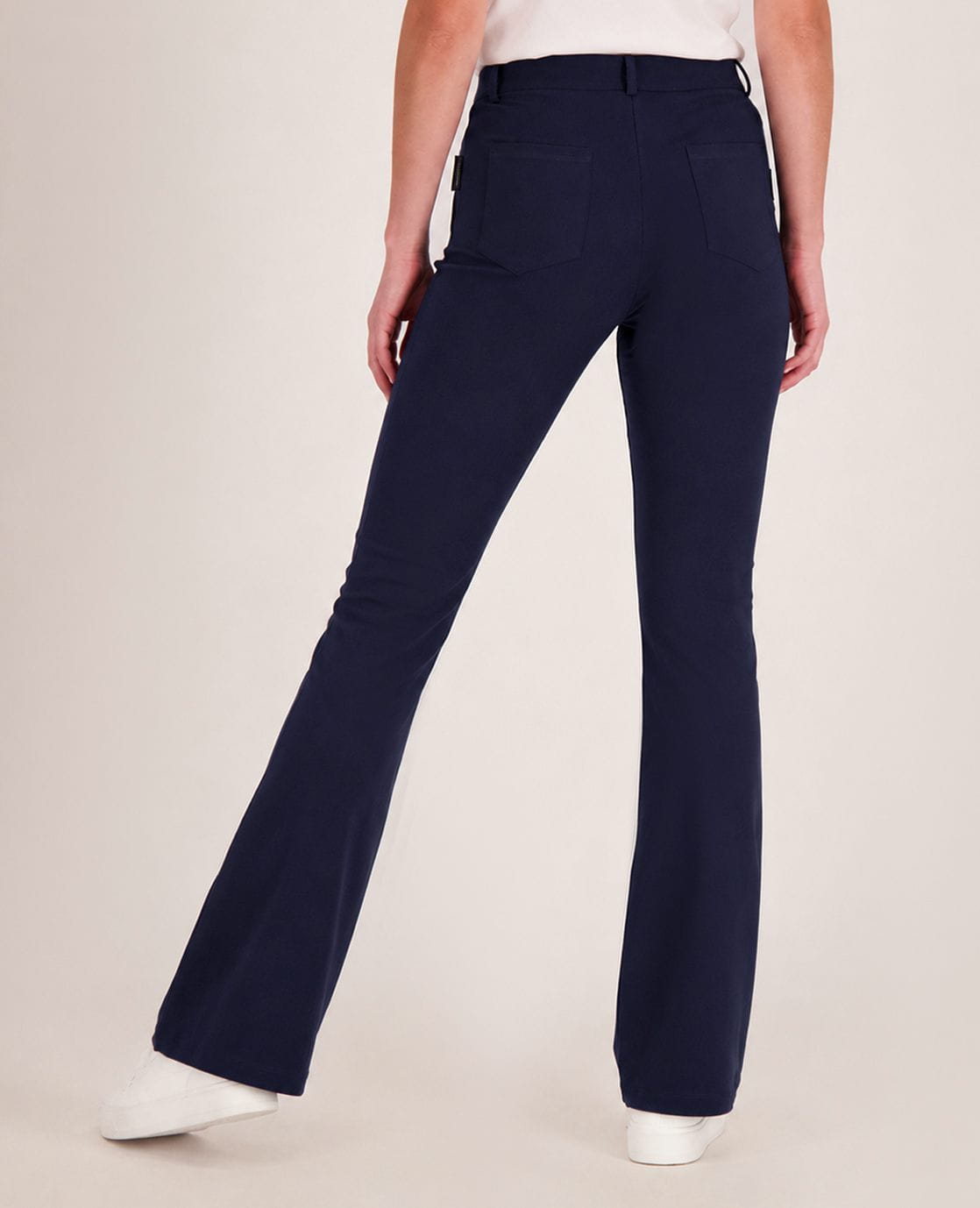 Je m'appelle Broeken Pant Isa Travel +++ | Donkerblauw
