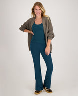 Je m'appelle Broeken Pant Isa Travel +++ | Steel Blue