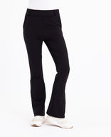 Je m'appelle Broeken Pant Isa Travel +++ | Zwart