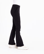 Je m'appelle Broeken Pant Isa Travel +++ | Zwart