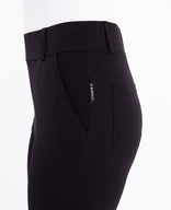 Je m'appelle Broeken Pant Isa Travel +++ | Zwart