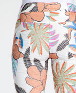 Je m'appelle Broeken CrincPant Floral | Multicolor