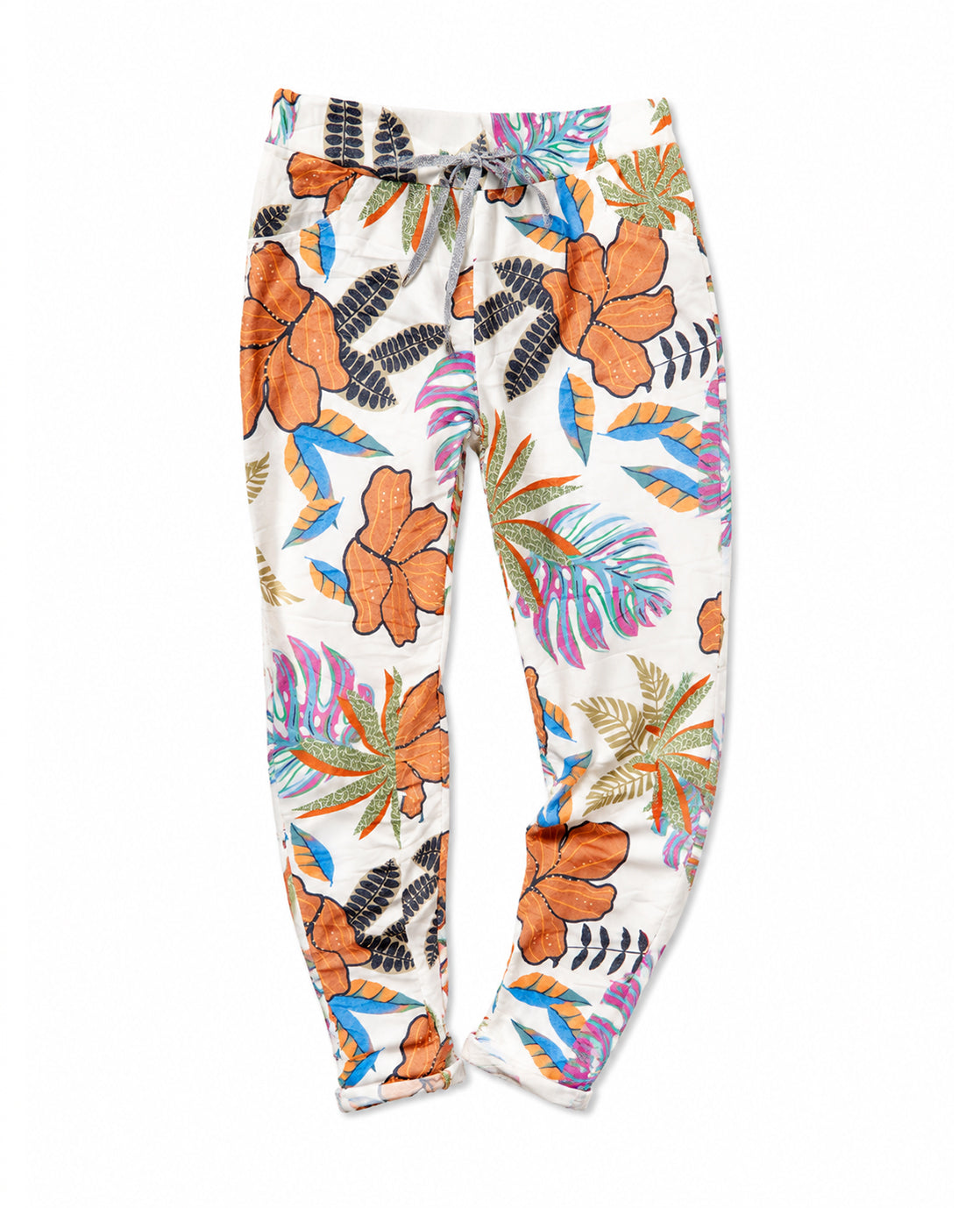 CrincPant Floral | Multicolor