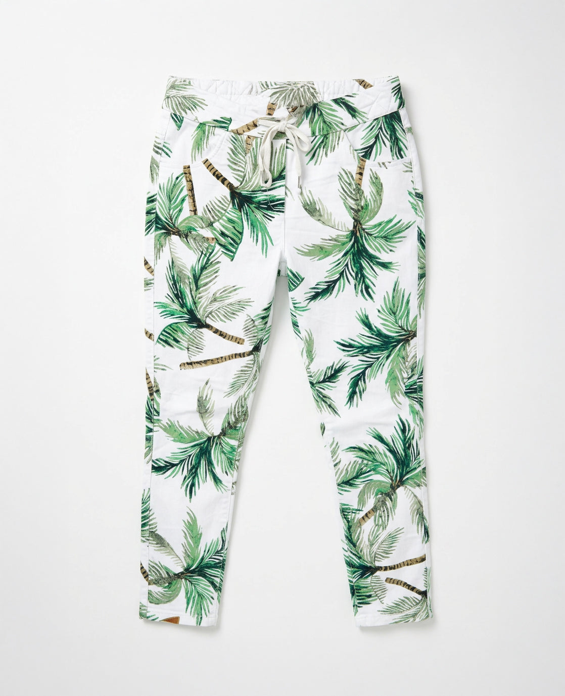 CrincPant Palm Tree | Wit