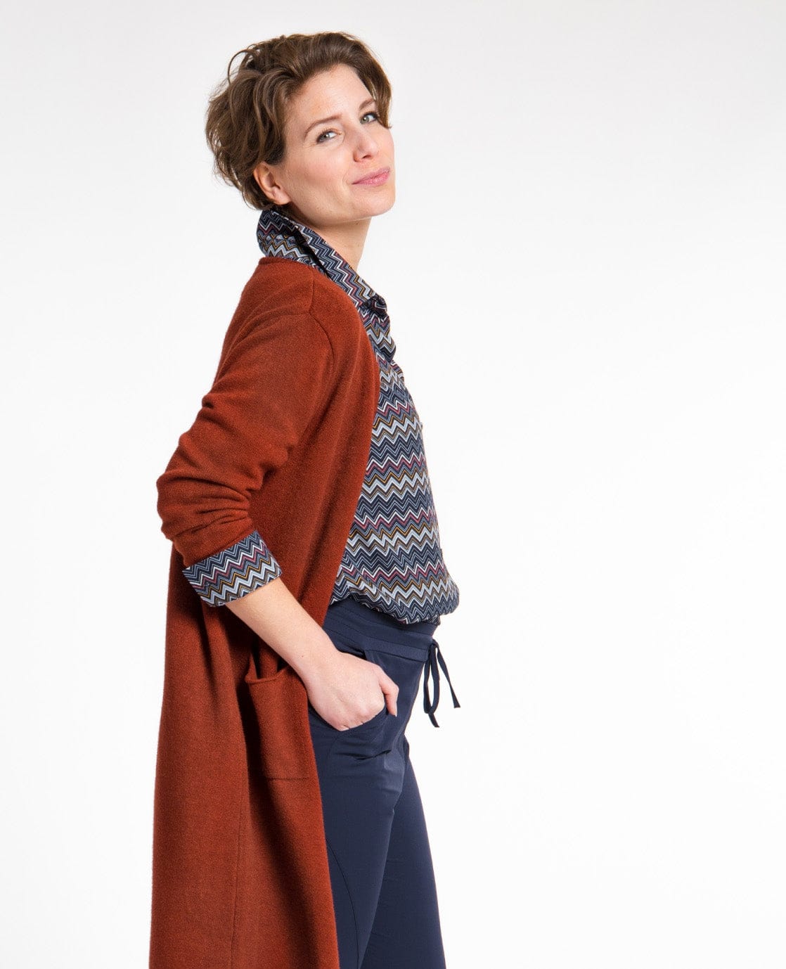 Je m'appelle Vesten Veste | Rust