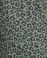 Je m'appelle Broeken Jogger Panthère | Thyme Green