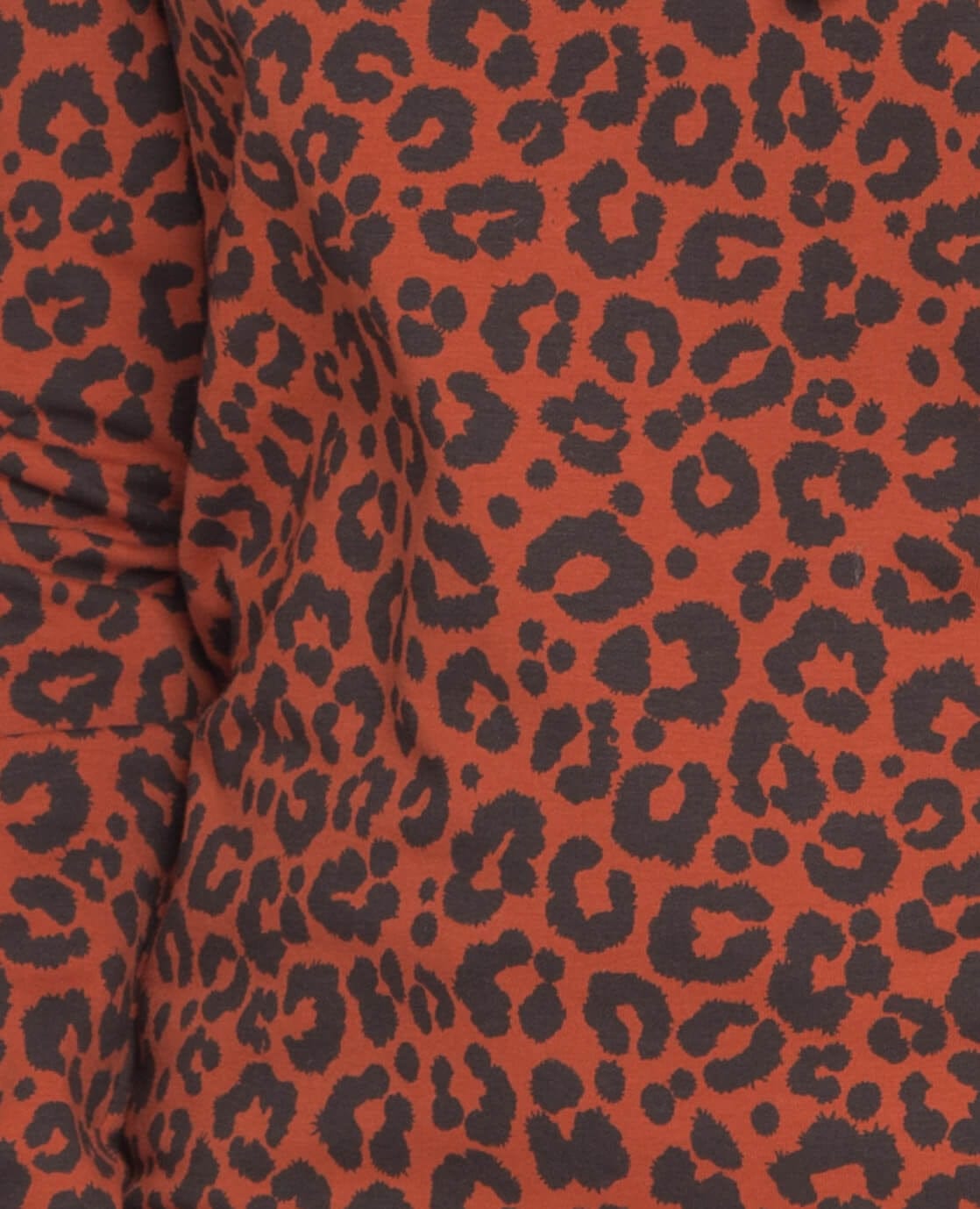 Je m'appelle Tops Hoodie Panthère | Cinnamon