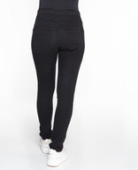 Je m'appelle Broeken Jogg Denim | Zwart