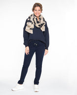Je m'appelle Broeken Donkerblauw / XS / Short Jogg Denim | Donkerblauw