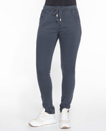 Je m'appelle Broeken Jogg Denim | Antracite