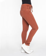 Je m'appelle Broeken Jogg Denim | Rust