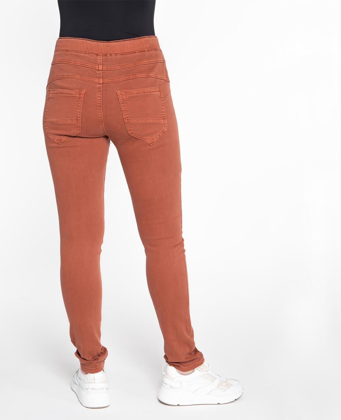 Je m'appelle Broeken Jogg Denim | Rust