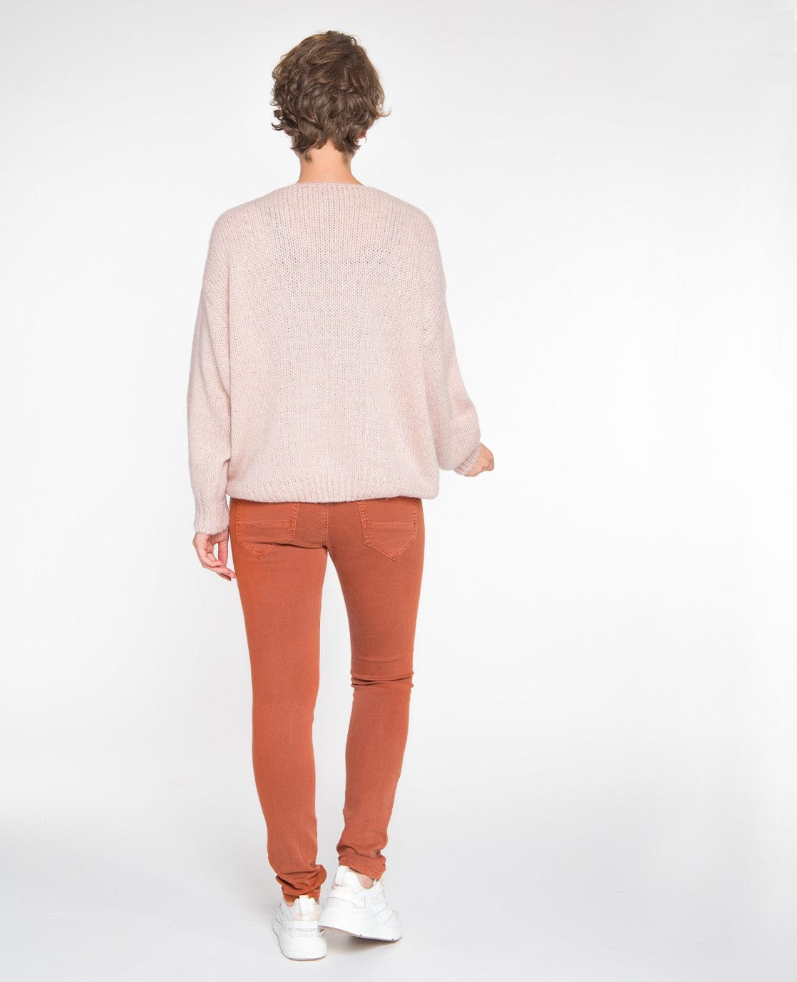 Je m'appelle Broeken Jogg Denim | Rust