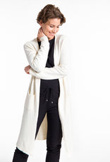 Je m'appelle Vesten Veste | Wool White