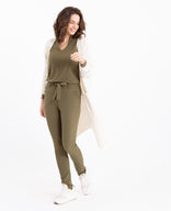 Je m'appelle Vesten Veste | Wool White