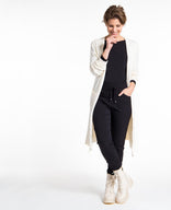 Je m'appelle Vesten Veste | Wool White