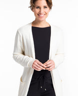 Je m'appelle Vesten Veste | Wool White