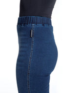 Je m'appelle Broeken Denim Jegging | Dark Blue