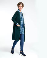 Je m'appelle Broeken Denim Jegging | Dark Blue