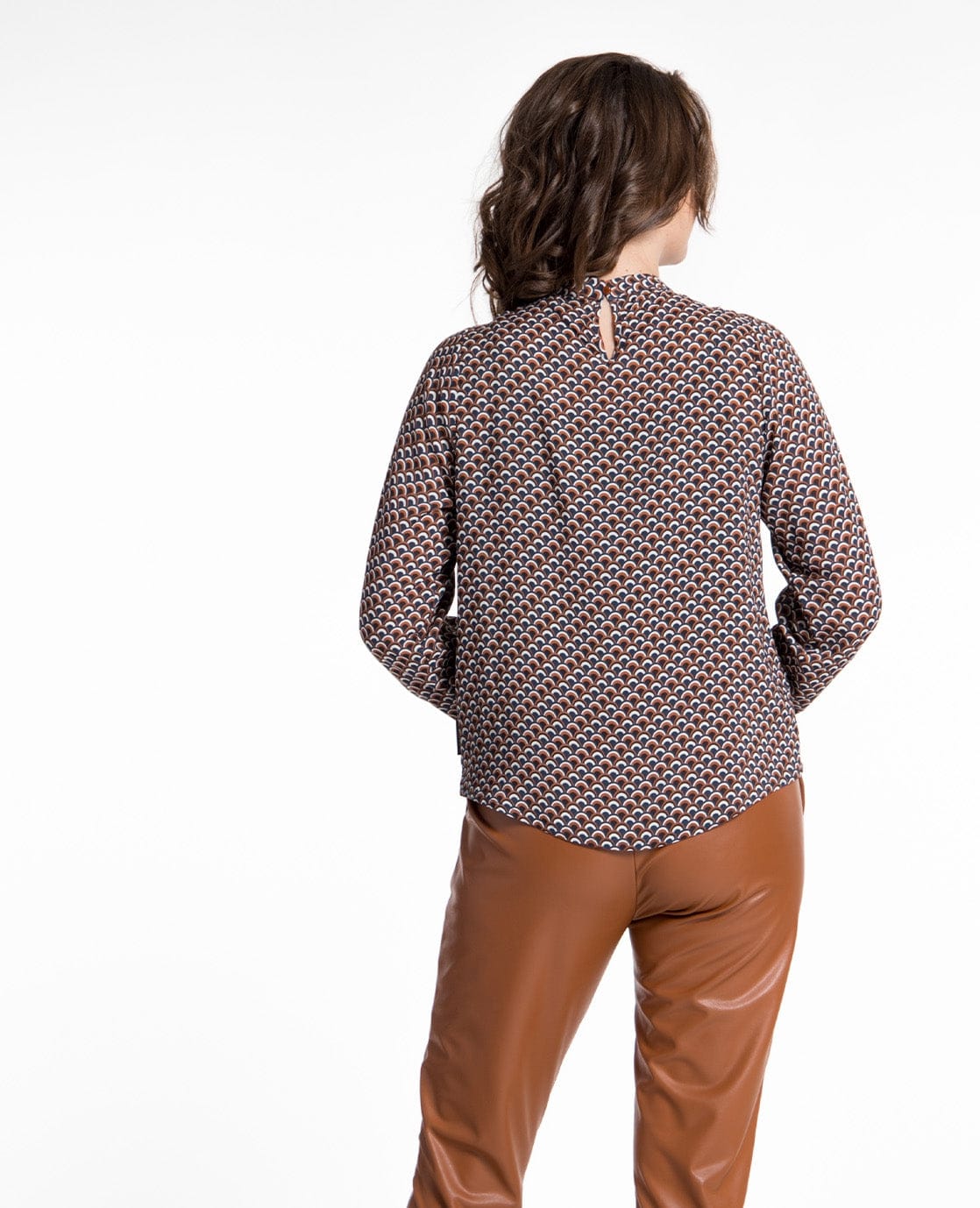 Je m'appelle Tops Top | Multicolor