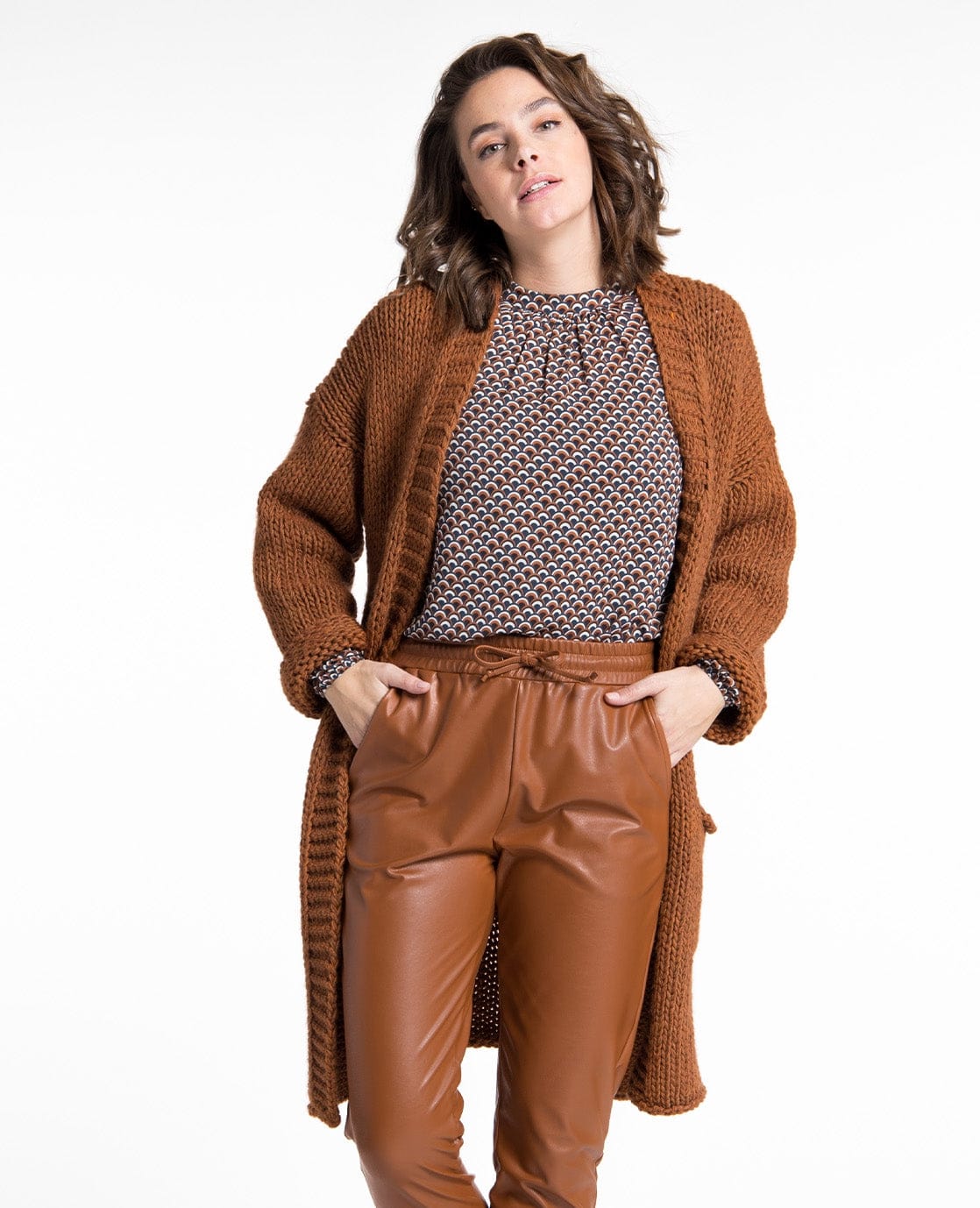 Je m'appelle Tops Top | Multicolor