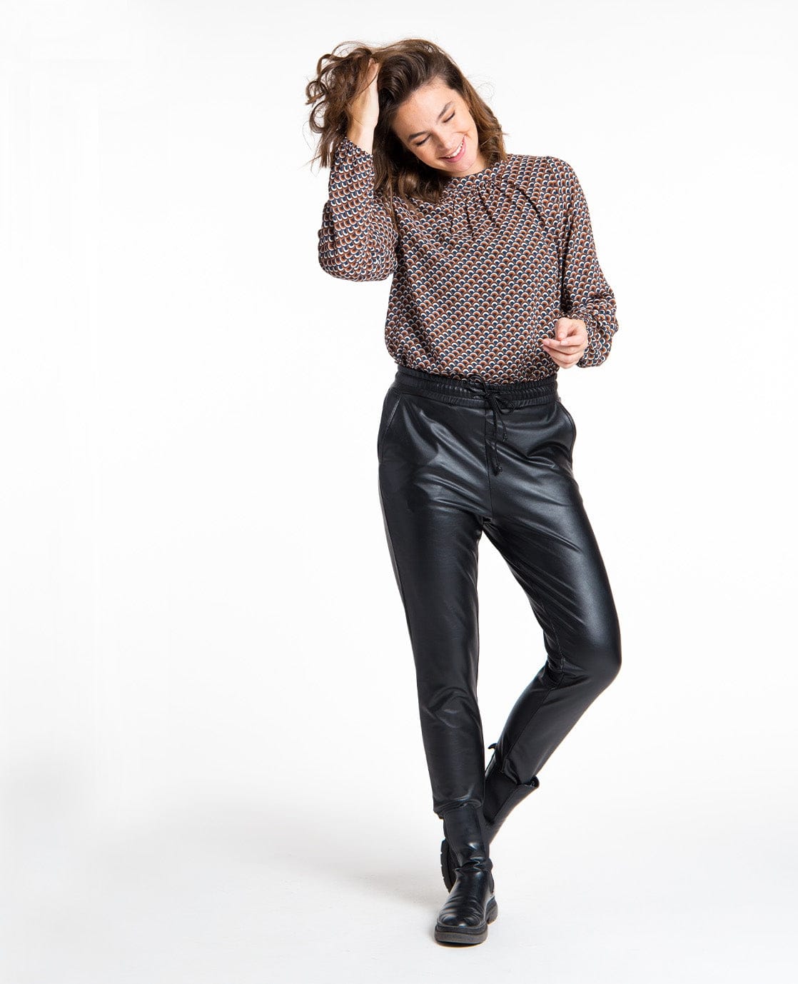 Je m'appelle Tops Top | Multicolor