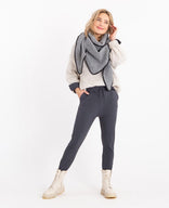 Je m'appelle Tops Pull | Wool White