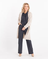 Je m'appelle Tops Pull | Wool White