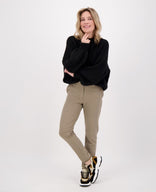 Je m'appelle Broeken Pant Macy | Taupe