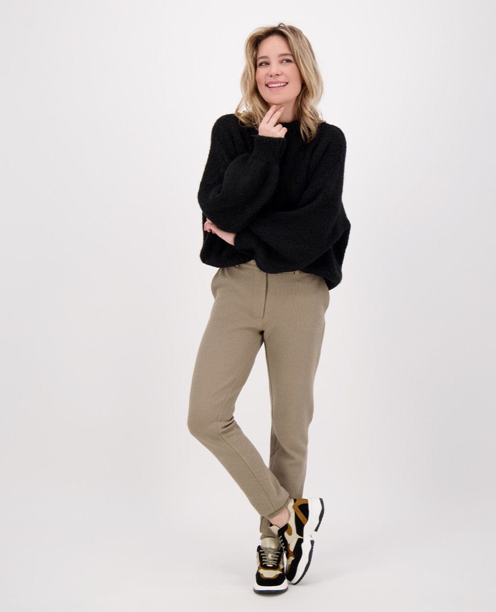 Je m'appelle Broeken Pant Macy | Taupe