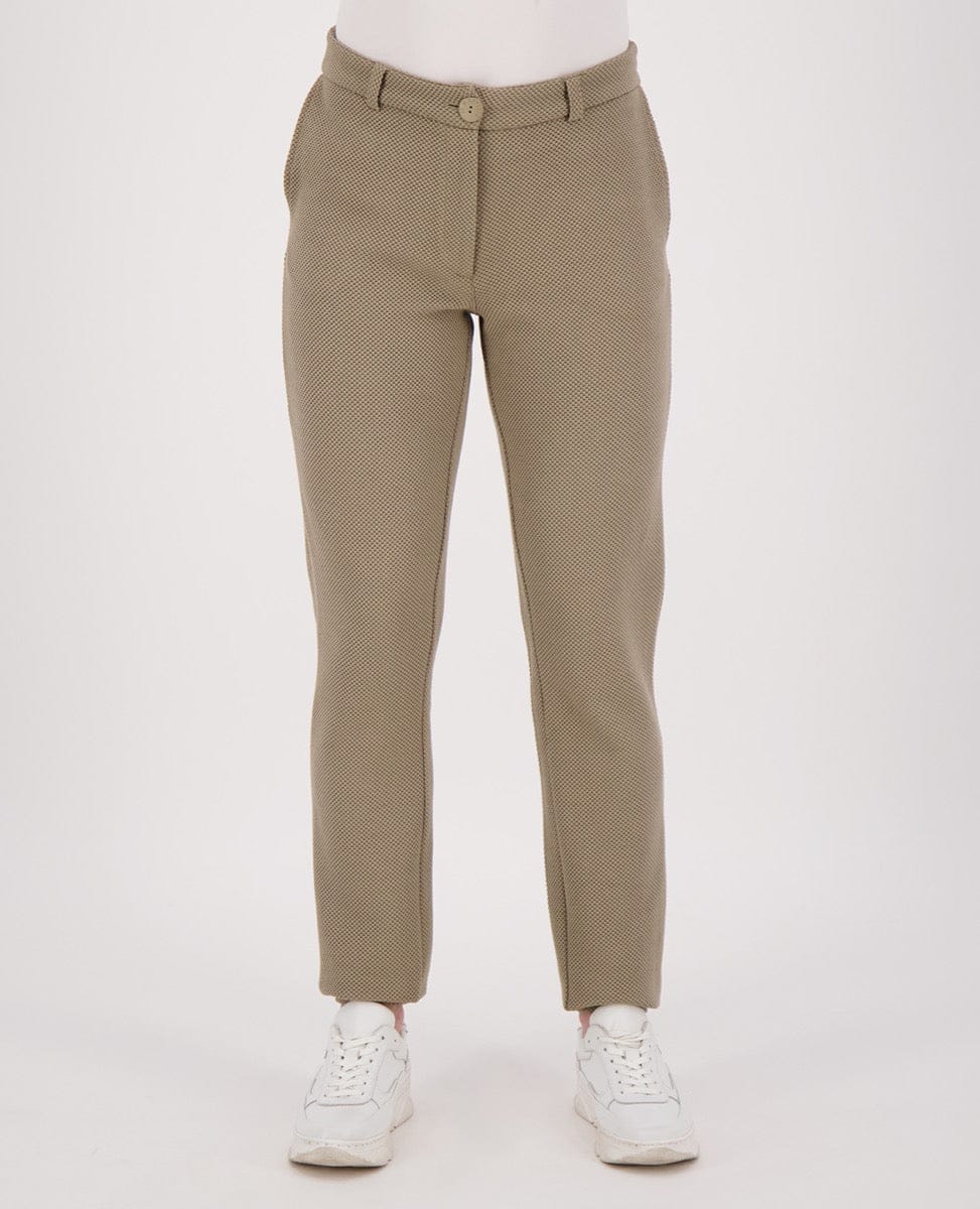 Je m'appelle Broeken Pant Macy | Taupe