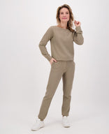 Je m'appelle Broeken Pant Macy | Taupe