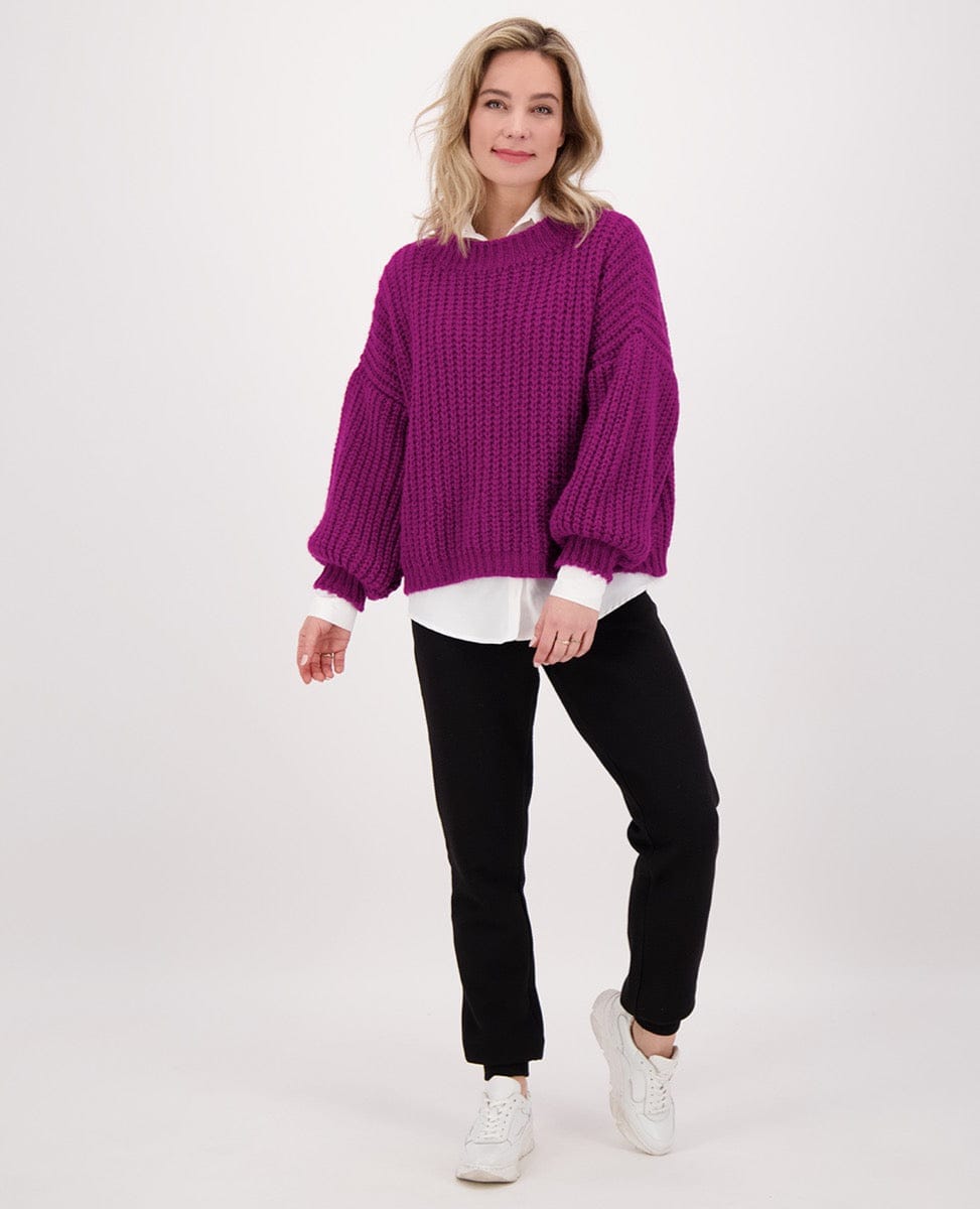 Je m'appelle Broeken Pant Macy | Zwart