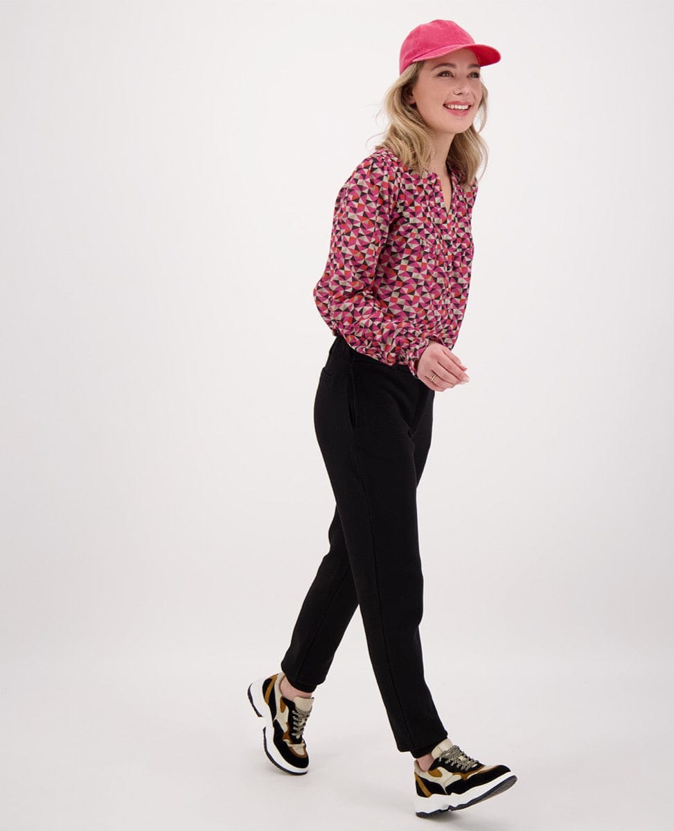 Je m'appelle Broeken Pant Macy | Zwart