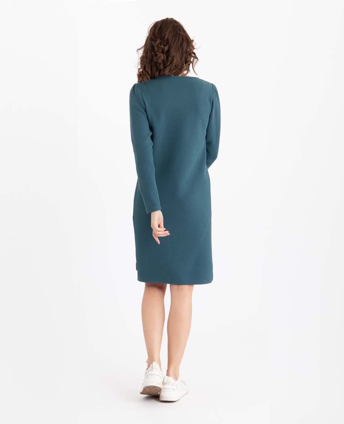 Je m'appelle Jurken Robe Macy | Orion Blue