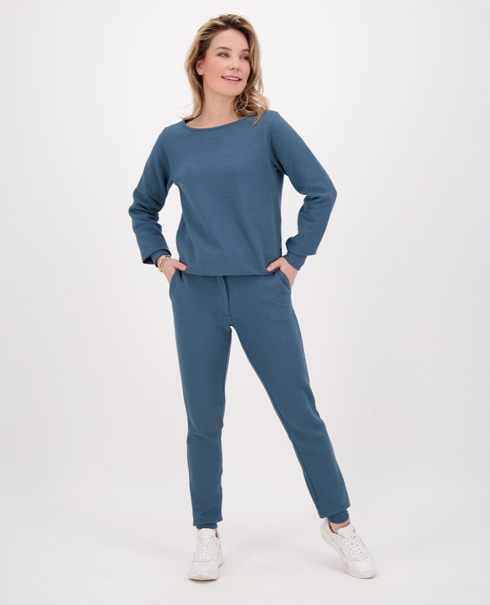 Je m'appelle Broeken Orion Blue / XS / Regular Pant Macy | Orion Blue