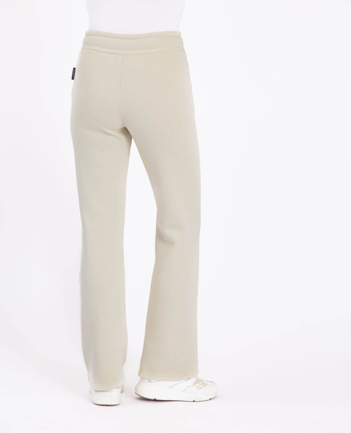 Je m'appelle Broeken Sweat Pant Organic | Greige