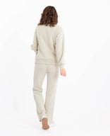 Je m'appelle Broeken Sweat Pant Organic | Greige