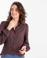 Je m'appelle Tops Blouse Louise | Multicolor