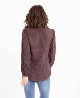 Je m'appelle Tops Blouse Louise | Multicolor