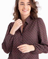 Je m'appelle Tops Blouse Louise | Multicolor