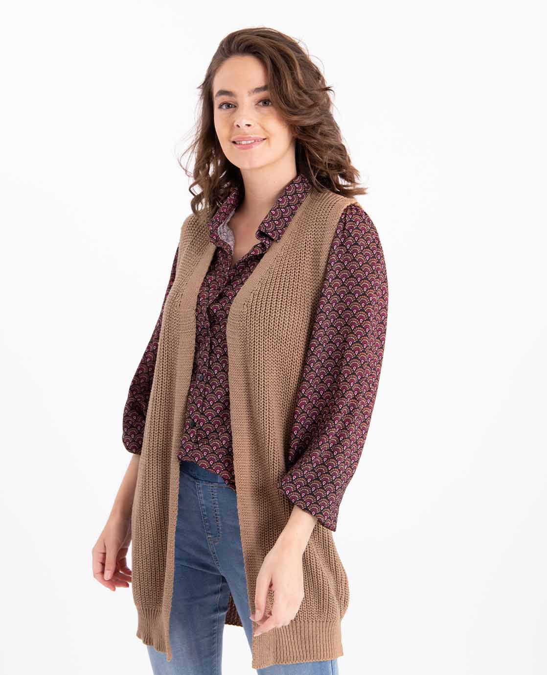 Je m'appelle Tops Blouse Louise | Multicolor