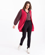 Je m'appelle Tops Blouse Louise | Multicolor