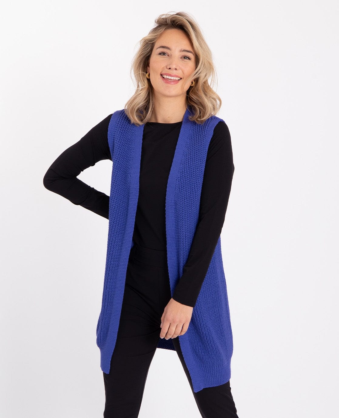 Je m'appelle Vesten Veste | Royal Blue