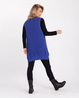 Je m'appelle Vesten Veste | Royal Blue